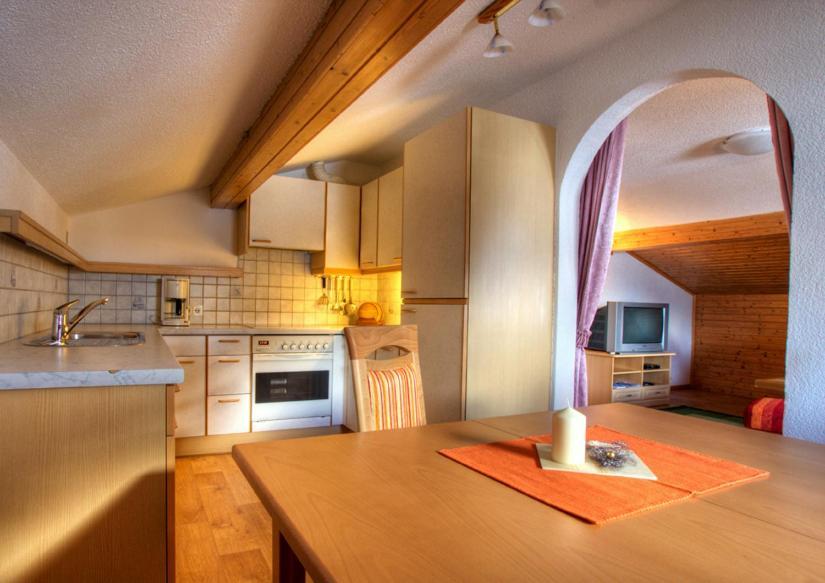 Ferienhaus Bergkristall Pettneu am Arlberg Eksteriør bilde