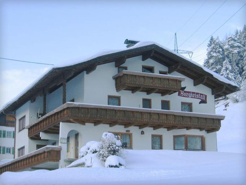 Ferienhaus Bergkristall Pettneu am Arlberg Eksteriør bilde