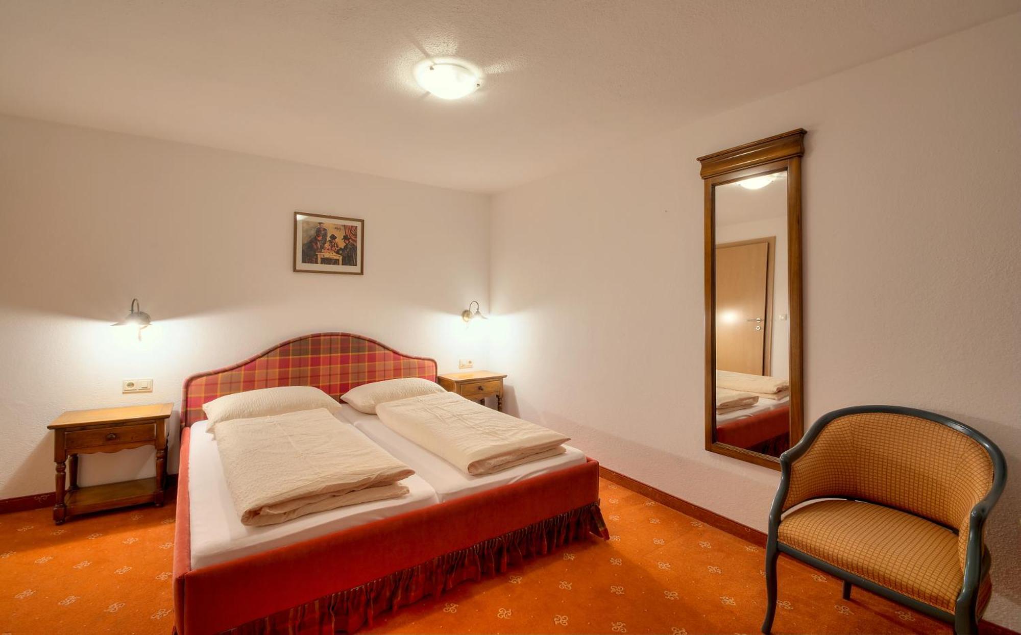 Ferienhaus Bergkristall Pettneu am Arlberg Rom bilde