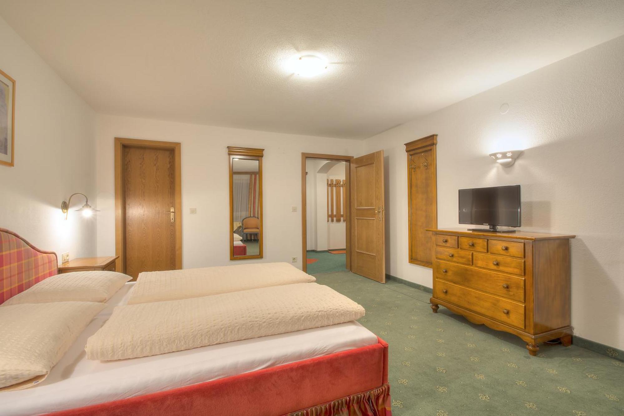 Ferienhaus Bergkristall Pettneu am Arlberg Eksteriør bilde
